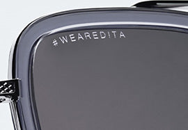 Custom Lens Engraving